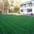 This is truly a much healthier lawn compared to sod.